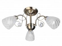 потолочная люстра toplight brooke tl7110x-03ab в Стерлитамаке