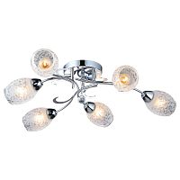 потолочная люстра arte lamp debora a6055pl-6cc в Стерлитамаке