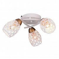 потолочная люстра toplight mavis tl3810x-03wh в Стерлитамаке